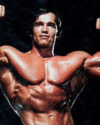 Arnold Schwarzenegger